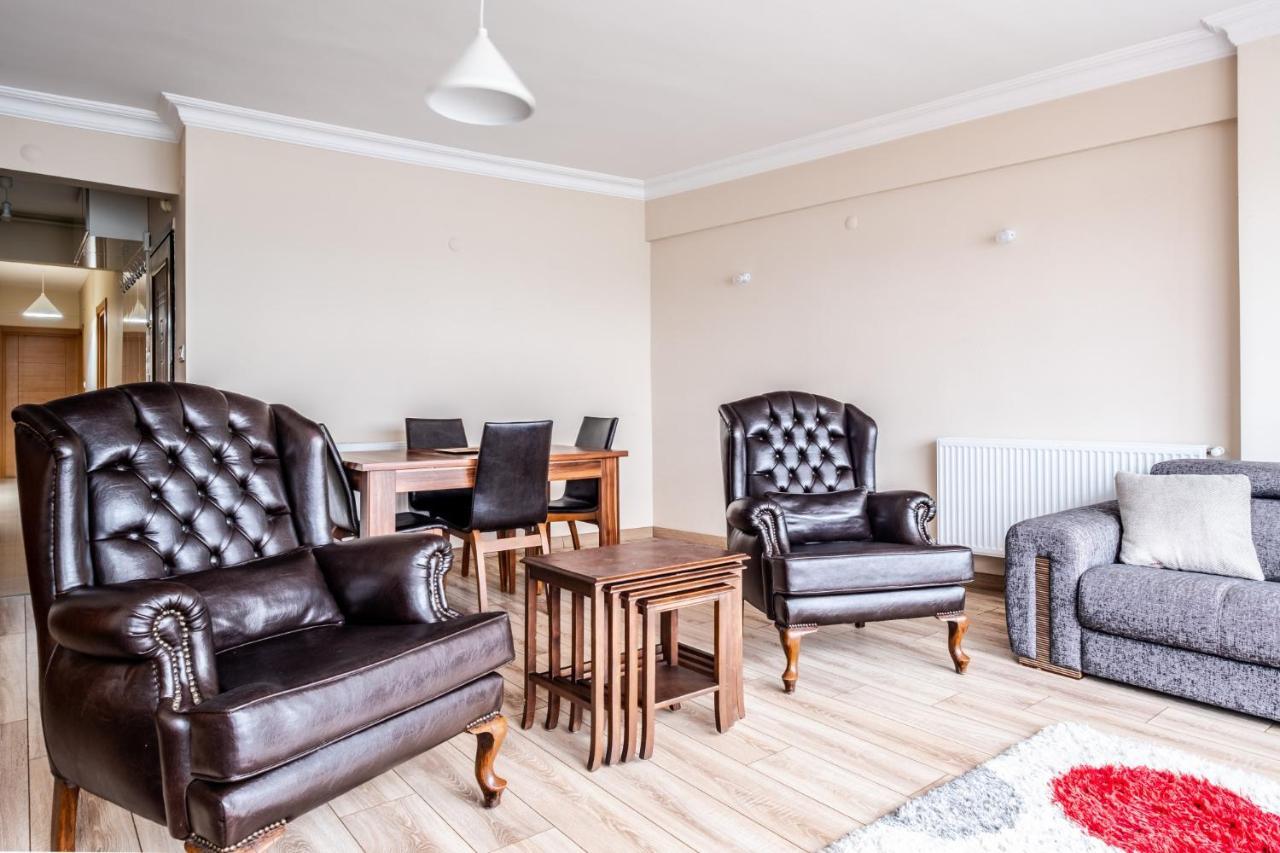 Apartament Flat With Sea View Near Uskudar Ferry Station Stambuł Zewnętrze zdjęcie