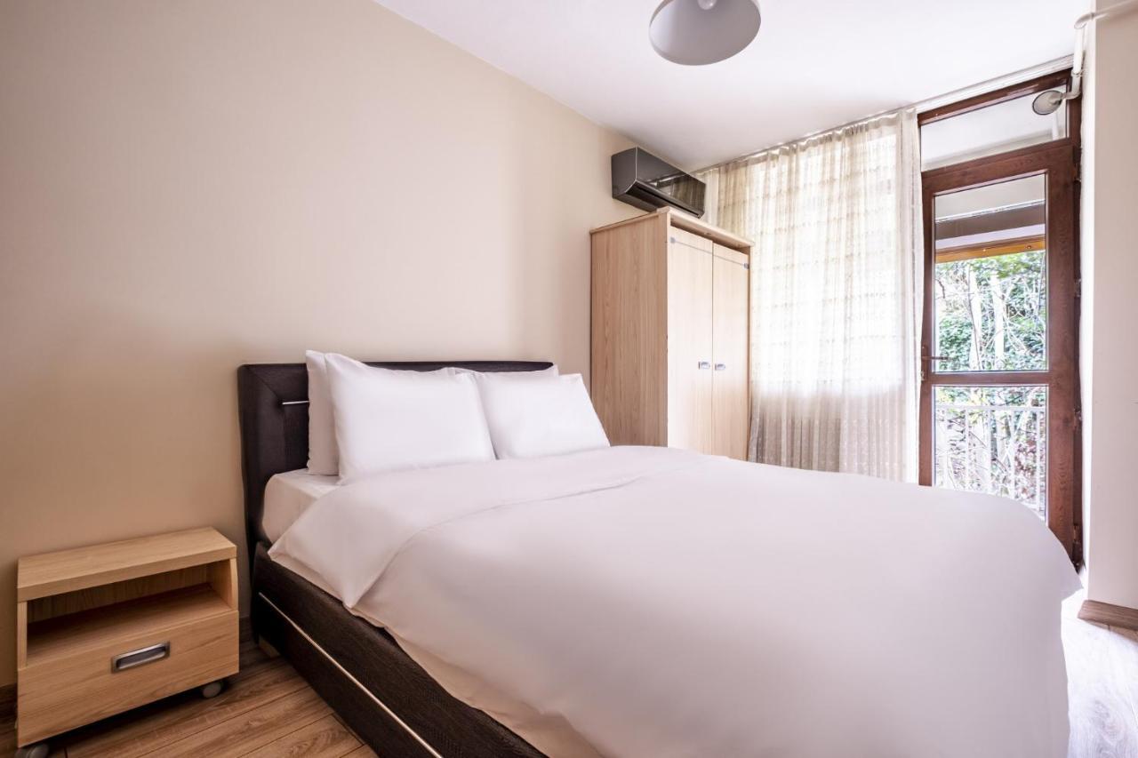 Apartament Flat With Sea View Near Uskudar Ferry Station Stambuł Zewnętrze zdjęcie