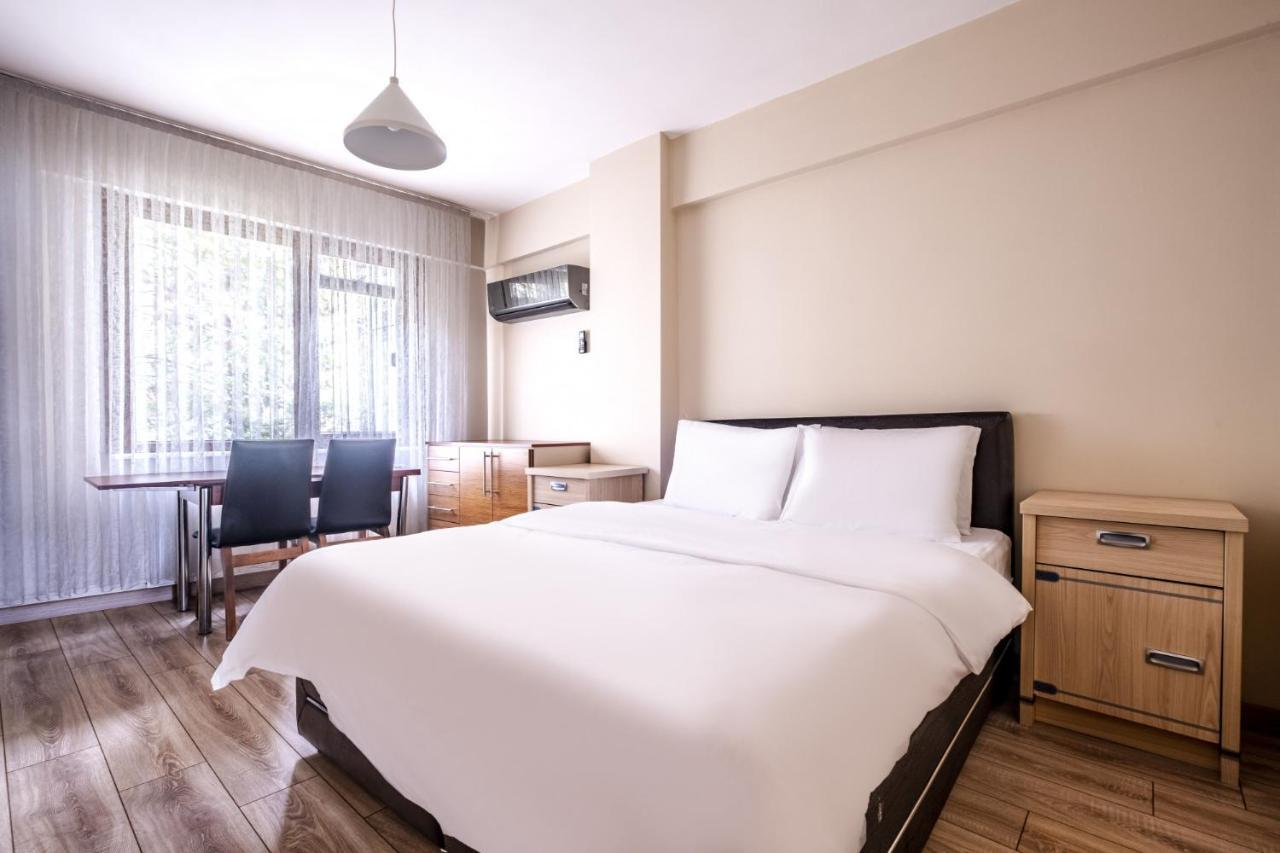 Apartament Flat With Sea View Near Uskudar Ferry Station Stambuł Zewnętrze zdjęcie
